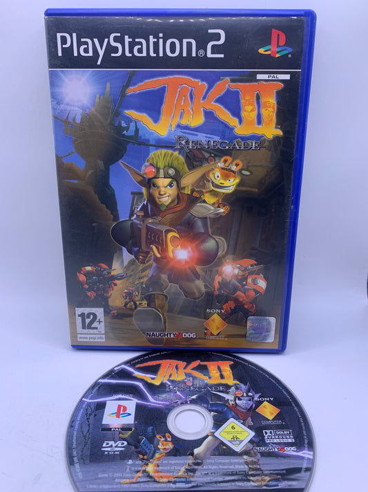Jak II: Renegade (Geen handleiding) - PlayStation 2