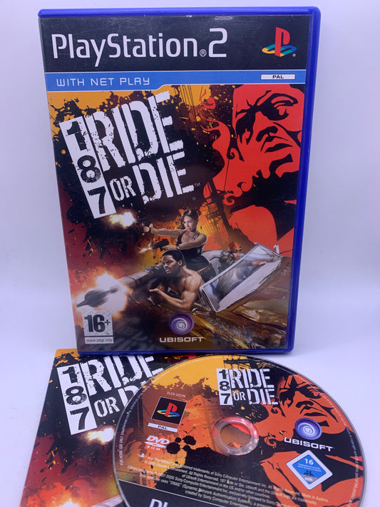 187 Ride or Die - PlayStation 2