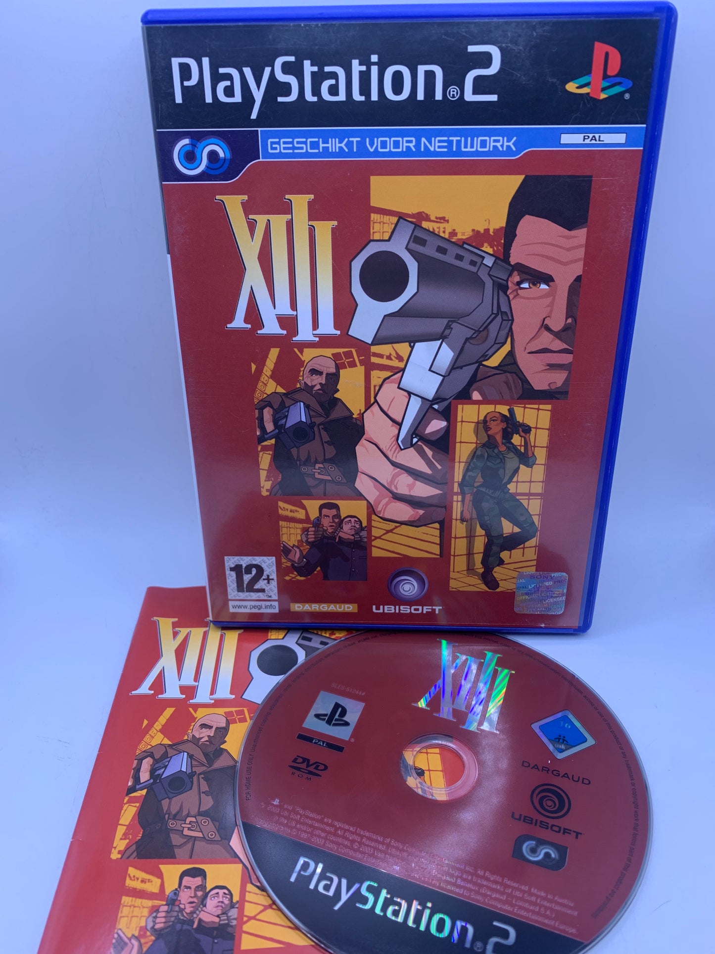 XIII - PlayStation 2