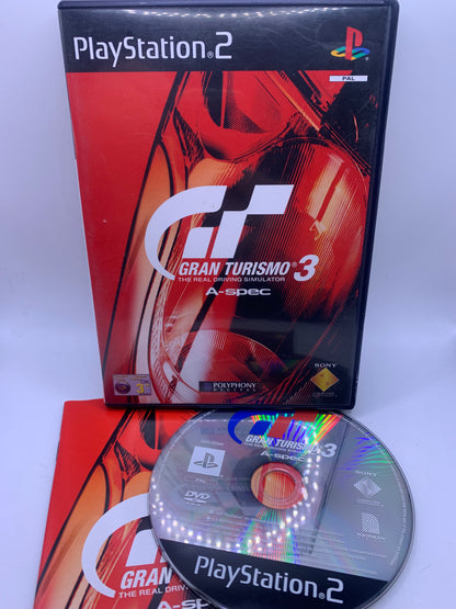 Gran Turismo 3: A-Spec - PlayStation 2