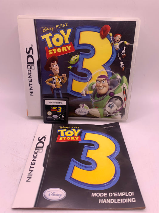 Toy Story 3 - Nintendo DS