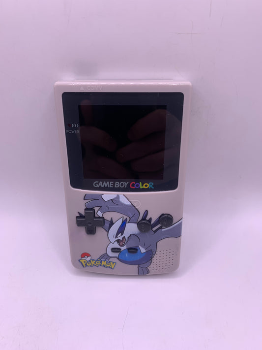 Gameboy Color, Modded IPS Screen Lugia Shell
