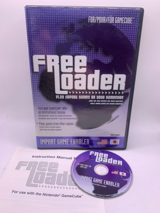 GameCube Freeloader (US en JP)