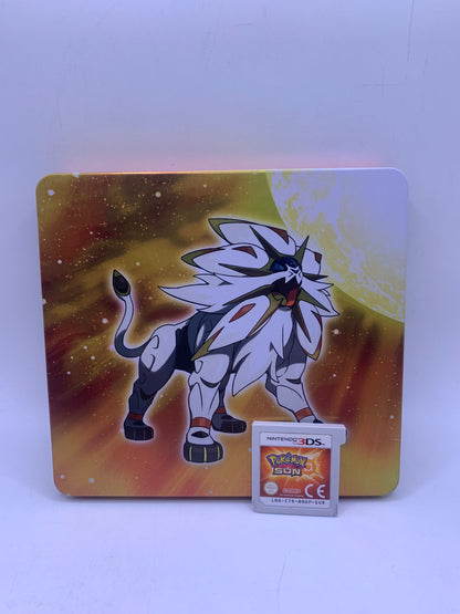 Pokémon Sun (Alleen Fan Edition case) – Nintendo 3DS