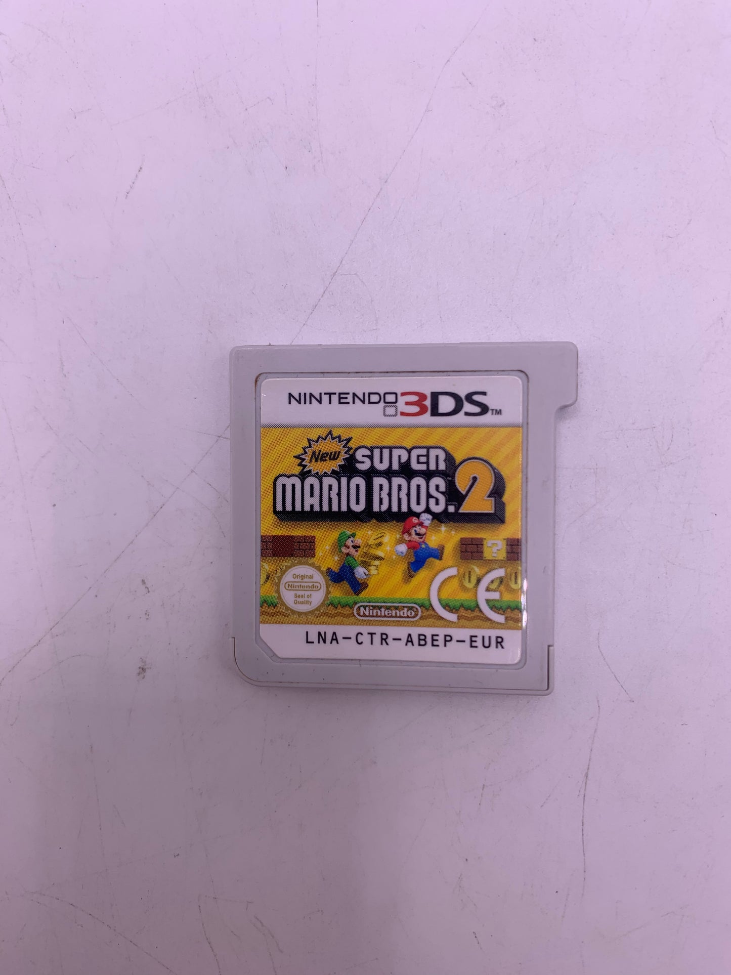 New Super Mario Bros. 2 (Los) – Nintendo 3DS
