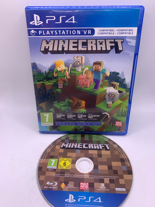Minecraft - PlayStation 4