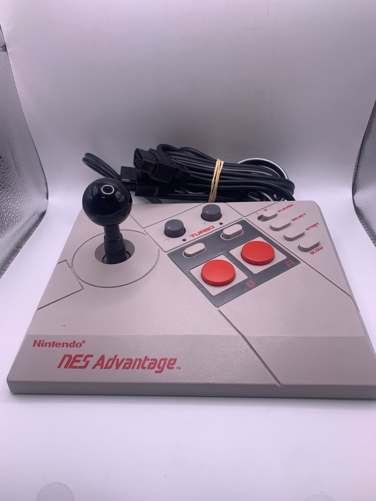 Nintendo NES Advantage
