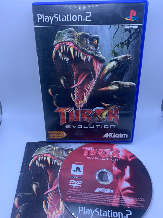 Turok: Evolution (Licht vergeeld) - PlayStation 2