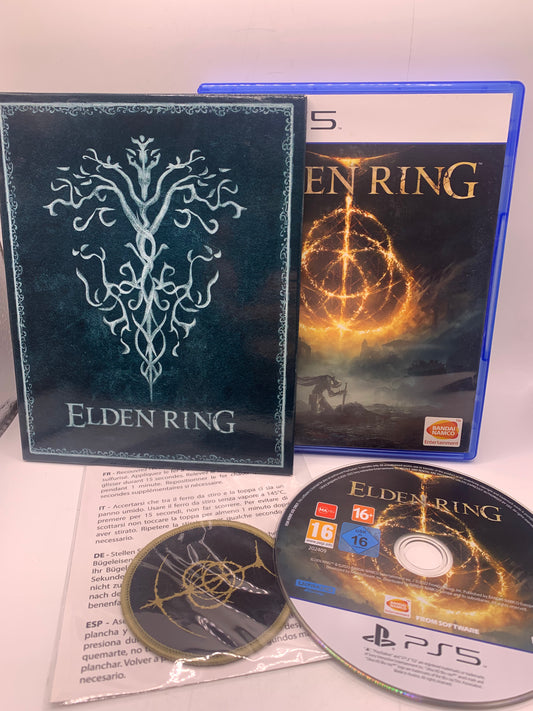 Elden Ring (+extras) - PlayStation 5