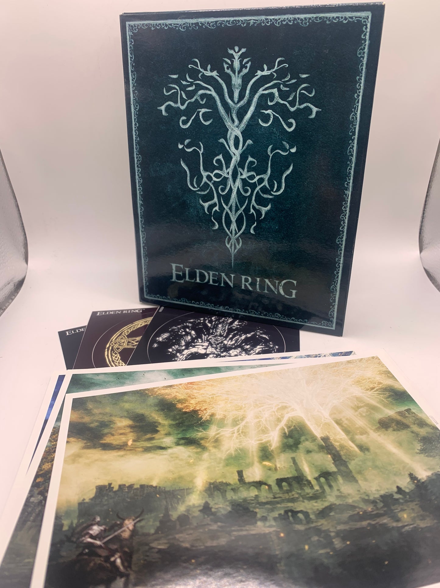 Elden Ring (+extras) - PlayStation 5