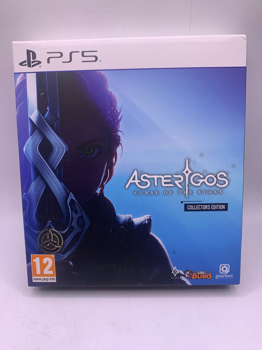 Asterigos: Curse of the Stars Collector’s Edition - PlayStation 5