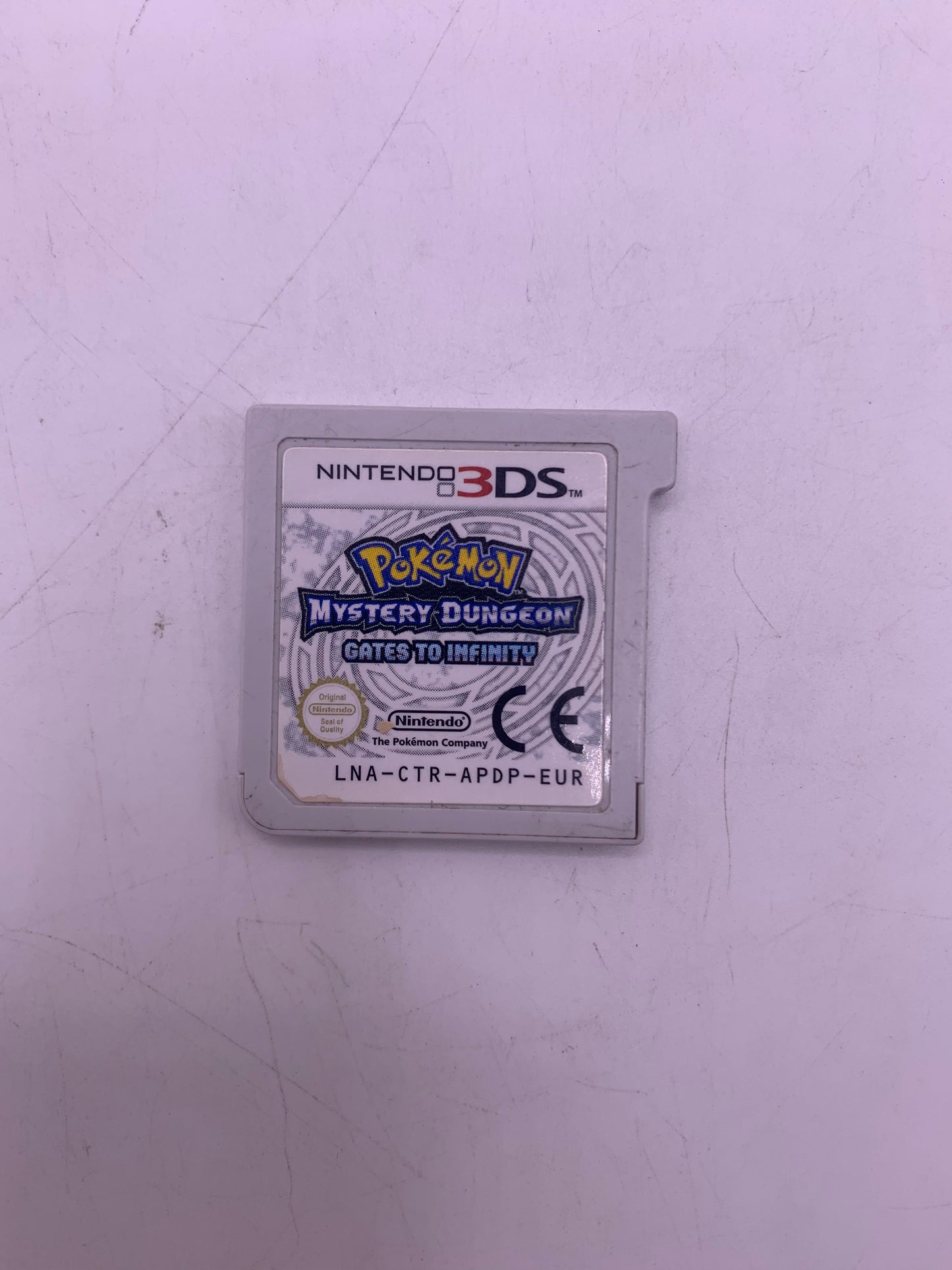 Pokémon Mystery Dungeon: Gates to Infinity (Los) - Nintendo 3DS