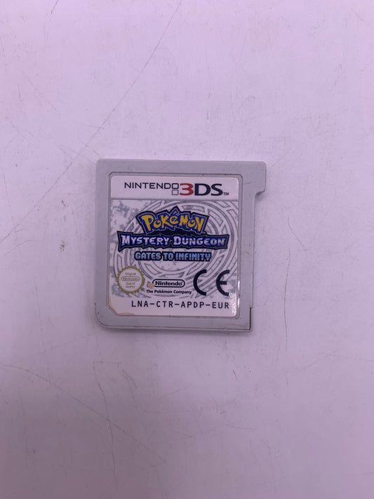 Pokémon Mystery Dungeon: Gates to Infinity (Los) - Nintendo 3DS