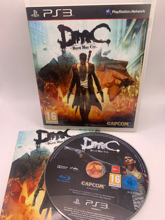 DmC: Devil May Cry - PlayStation 3