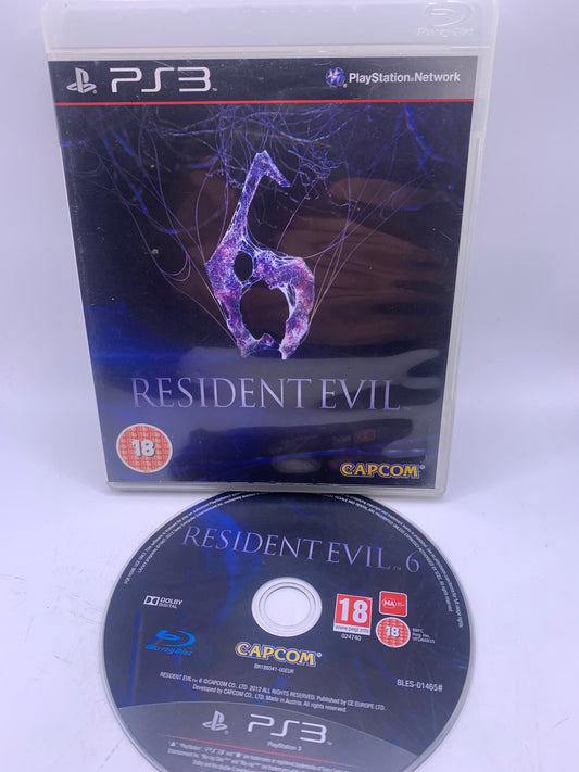 Resident Evil 6 - PlayStation 3