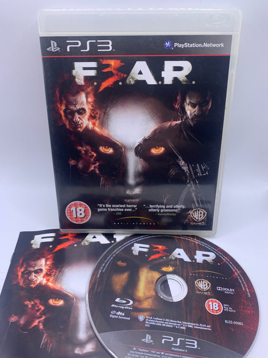 F.E.A.R. 3 - PlayStation 3