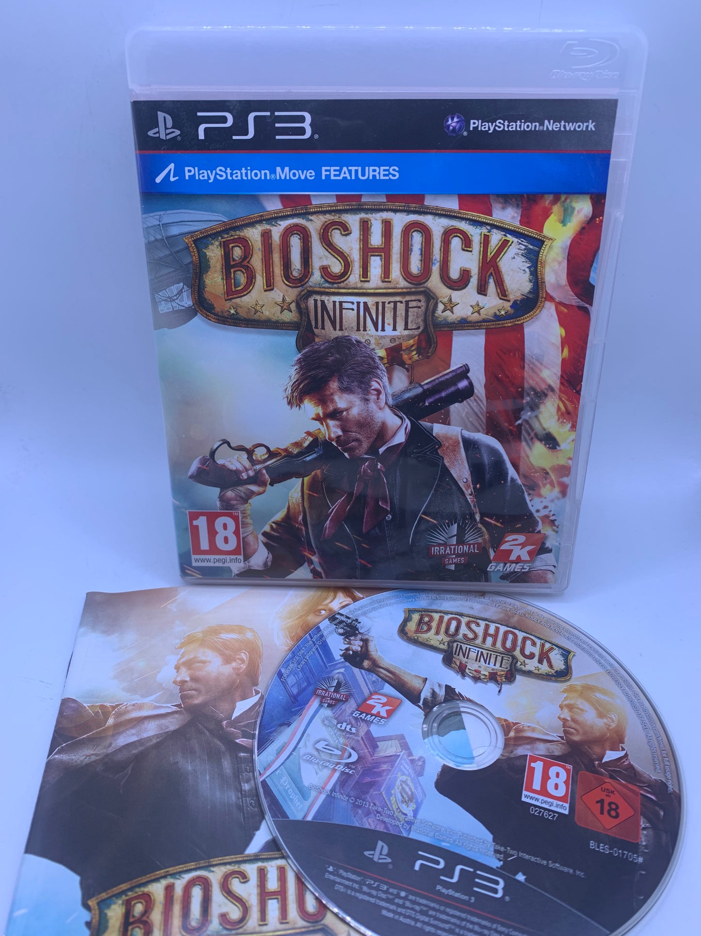 BioShock Infinite - PlayStation 3