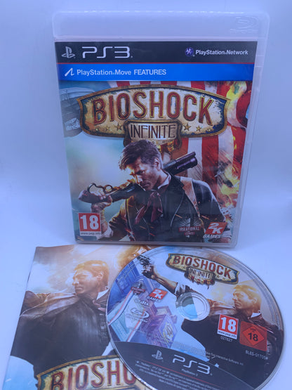 BioShock Infinite - PlayStation 3
