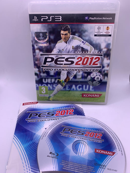 Pro Evolution Soccer 2012 - PlayStation 3