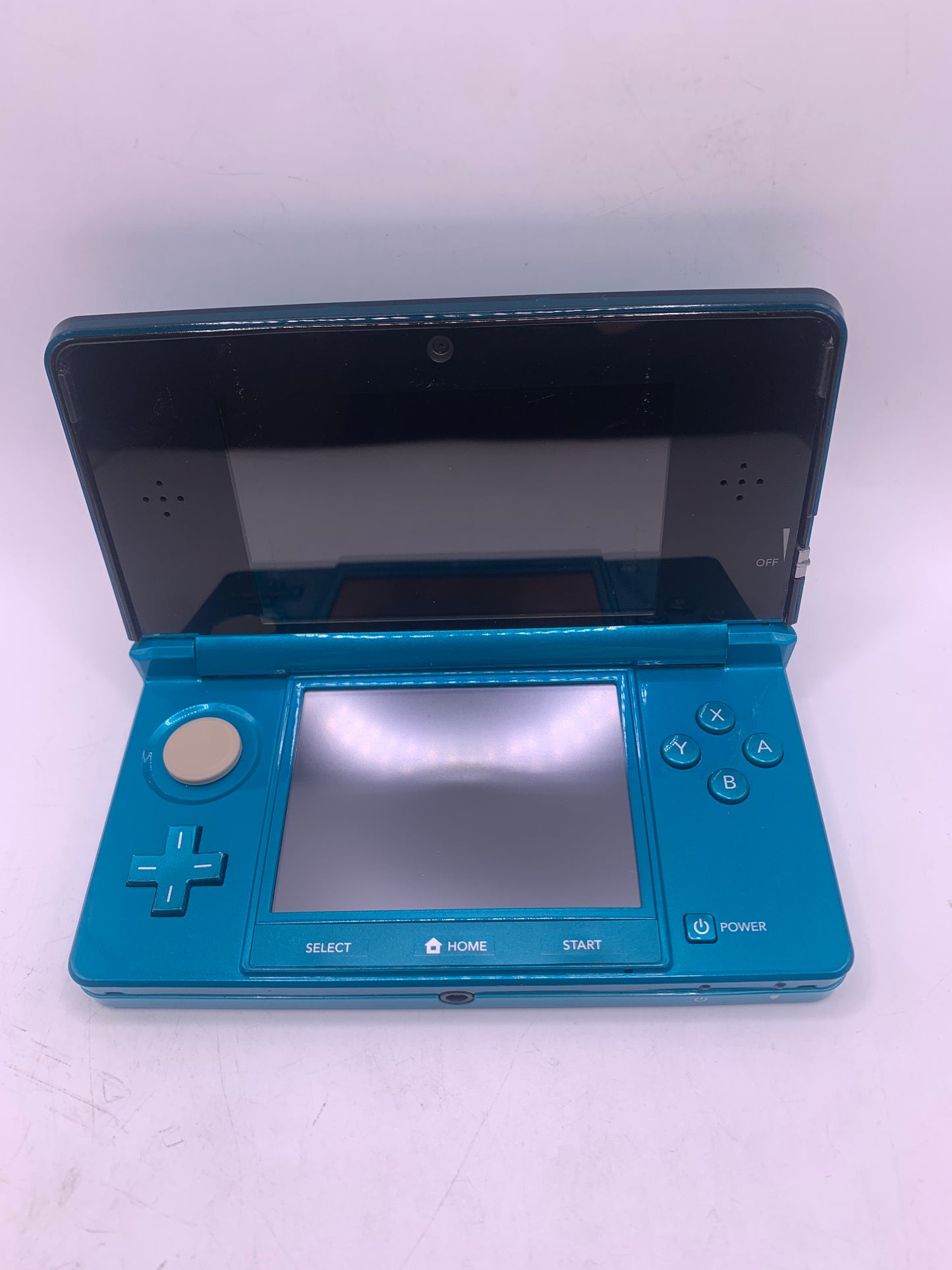 Nintendo 3DS (Aqua Blue)