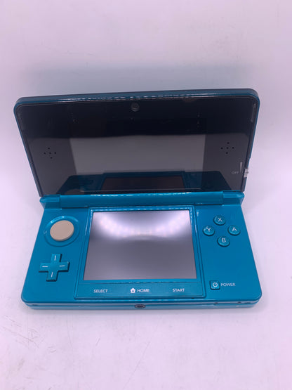 Nintendo 3DS (Aqua Blue)