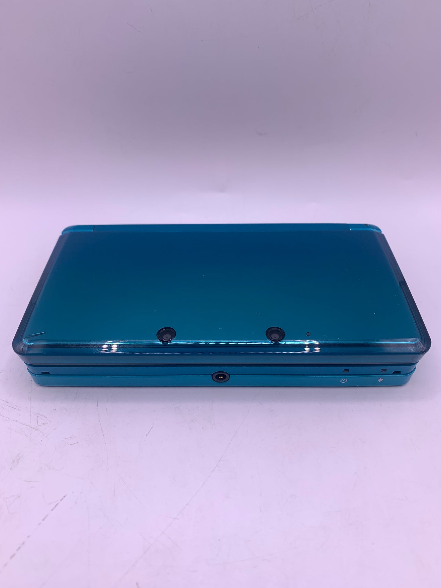 Nintendo 3DS (Aqua Blue)