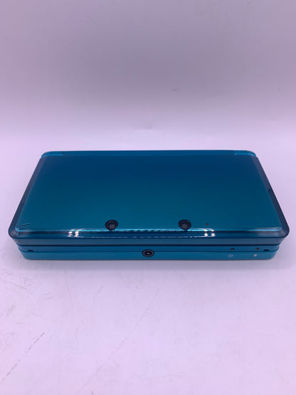 Nintendo 3DS (Aqua Blue)