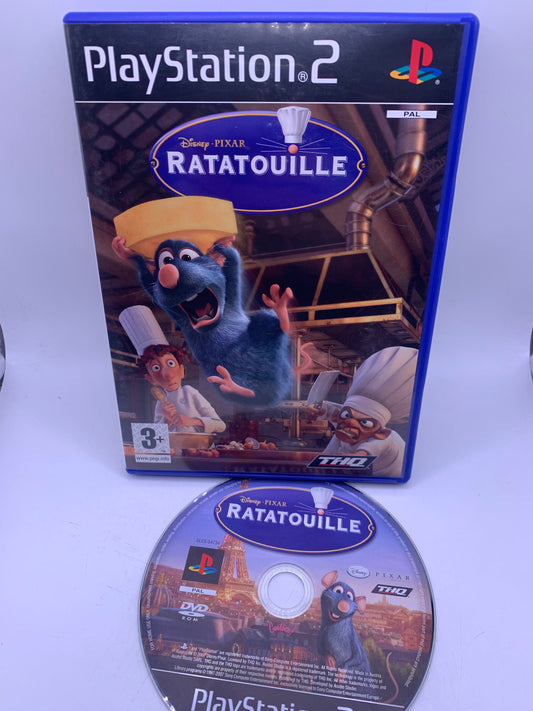 Ratatouille (Geen handleiding) - PlayStation 2