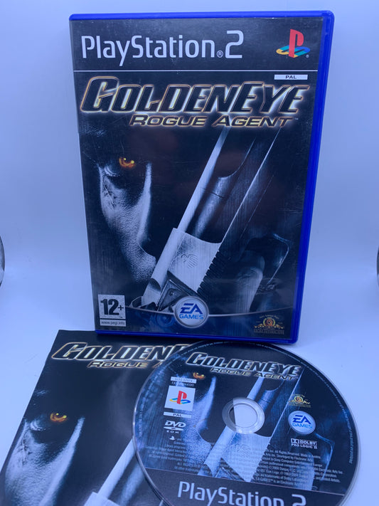 GoldenEye: Rogue Agent - PlayStation 2