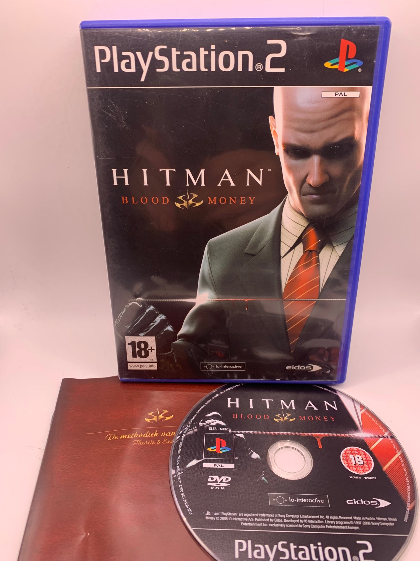 Hitman: Blood Money - PlayStation 2