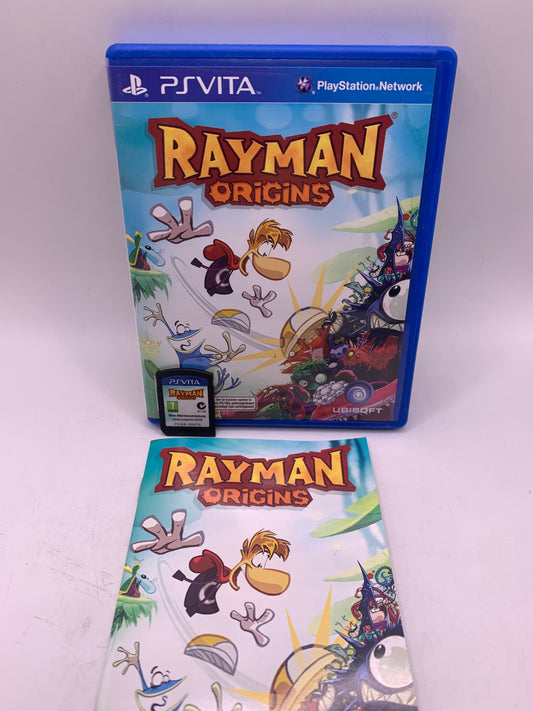 Rayman Origins - PS Vita