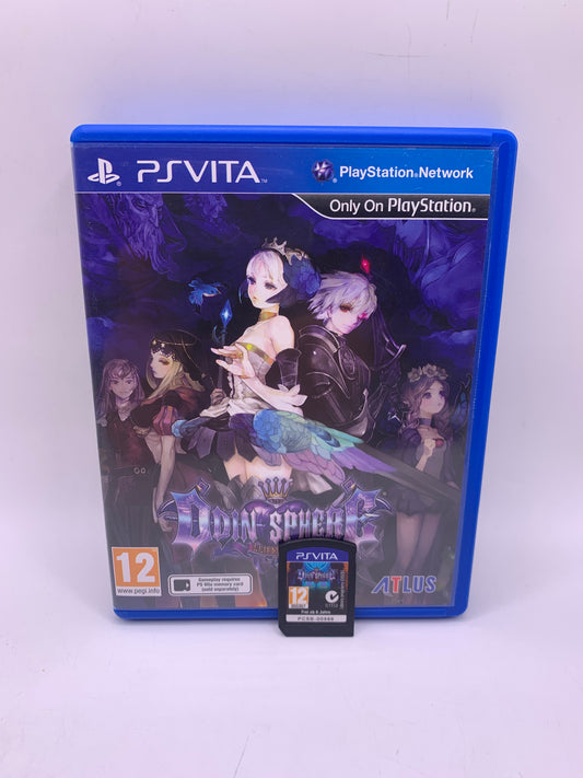 Odin Sphere Leifthrasir - PS Vita