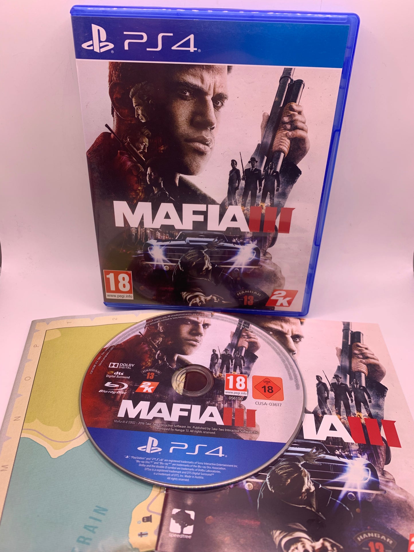 Mafia III - PlayStation 4