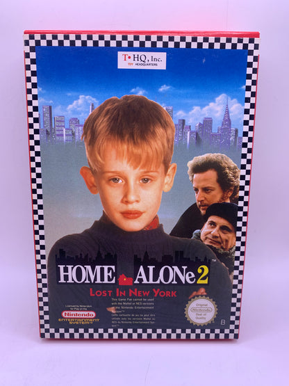 Home Alone 2: Lost in New York (CIB) (FRA) - NES