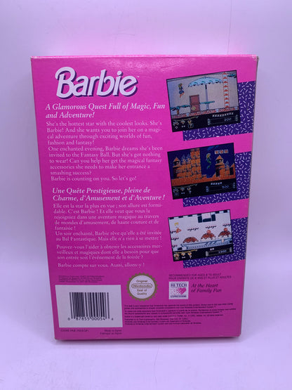 Barbie (CIB) - NES