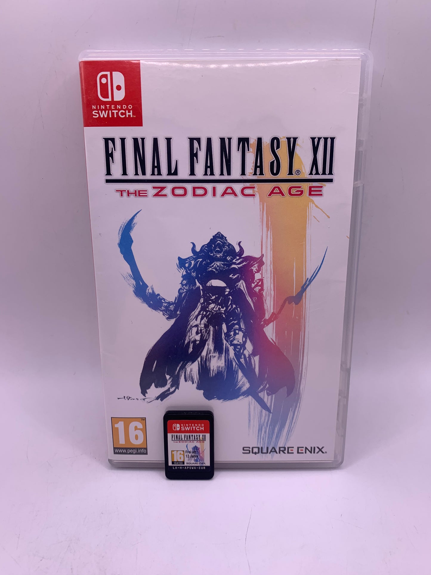 Final Fantasy XII: The Zodiac Age (Achter licht vergeeld) - Nintendo Switch