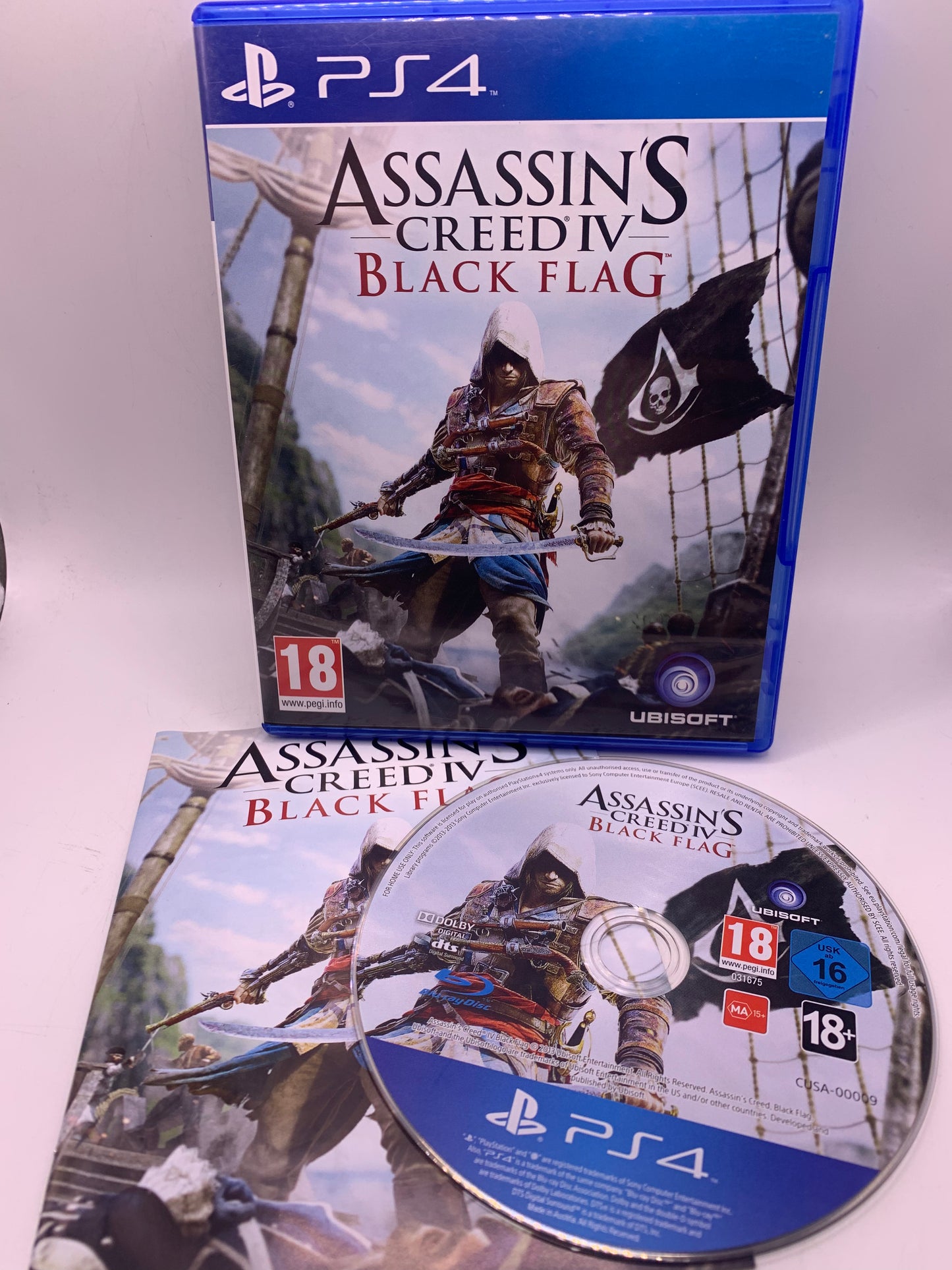 Assassin’s Creed IV: Black Flag - PlayStation 4