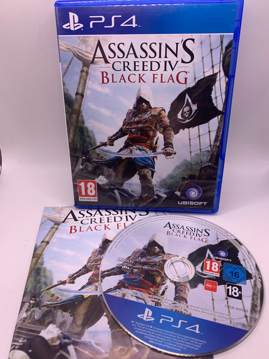 Assassin’s Creed IV: Black Flag - PlayStation 4