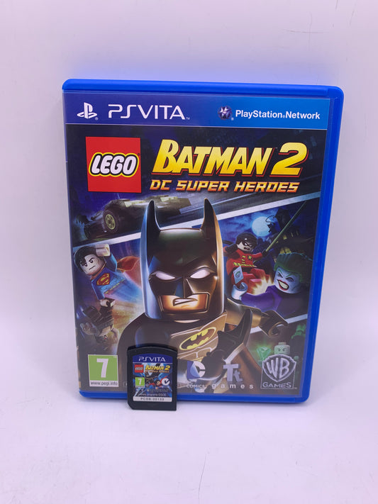 LEGO Batman 2: DC Super Heroes - PlayStation Vita