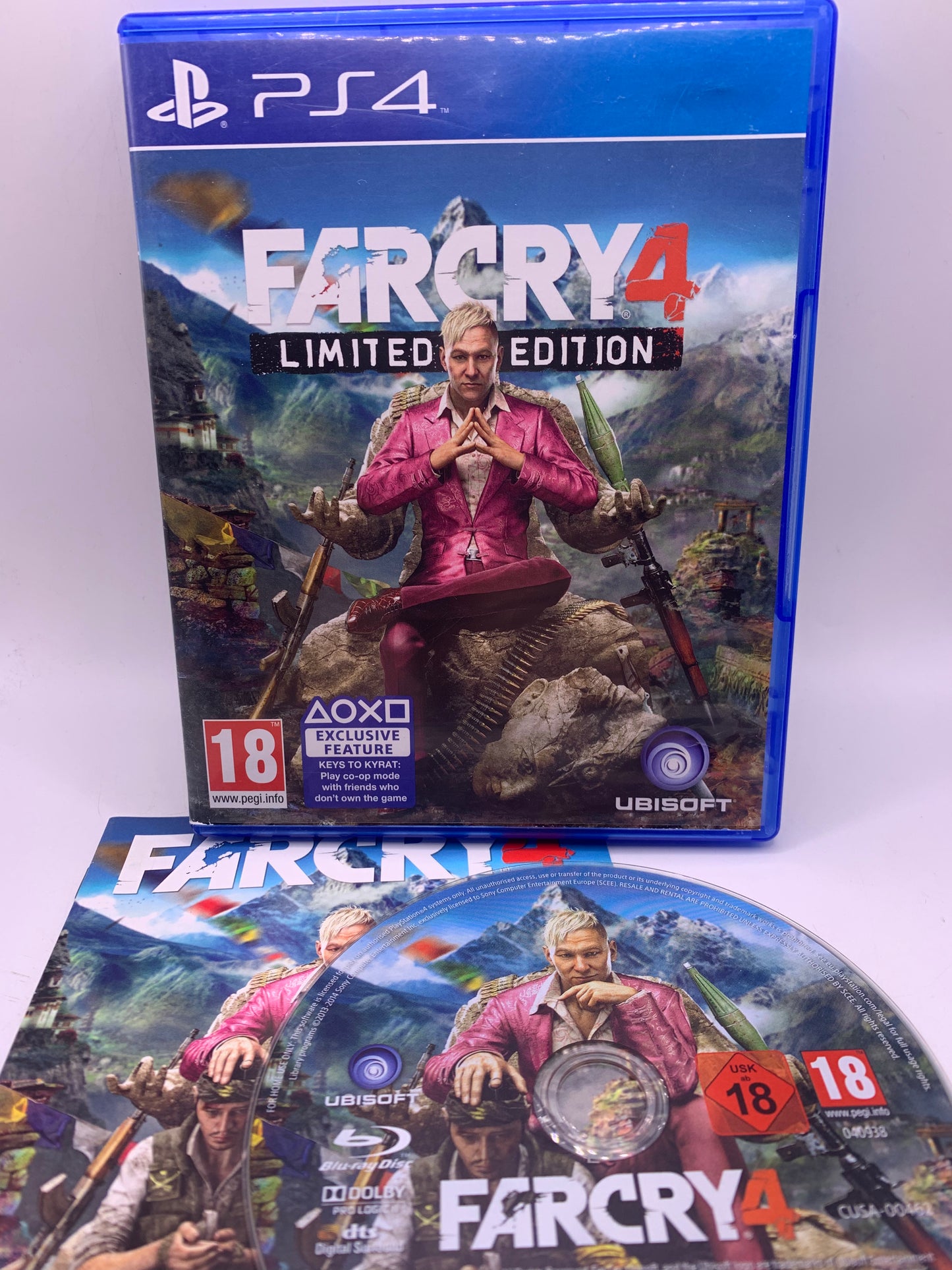 Far Cry 4 (Limited edt. geen DLC) - PlayStation 4