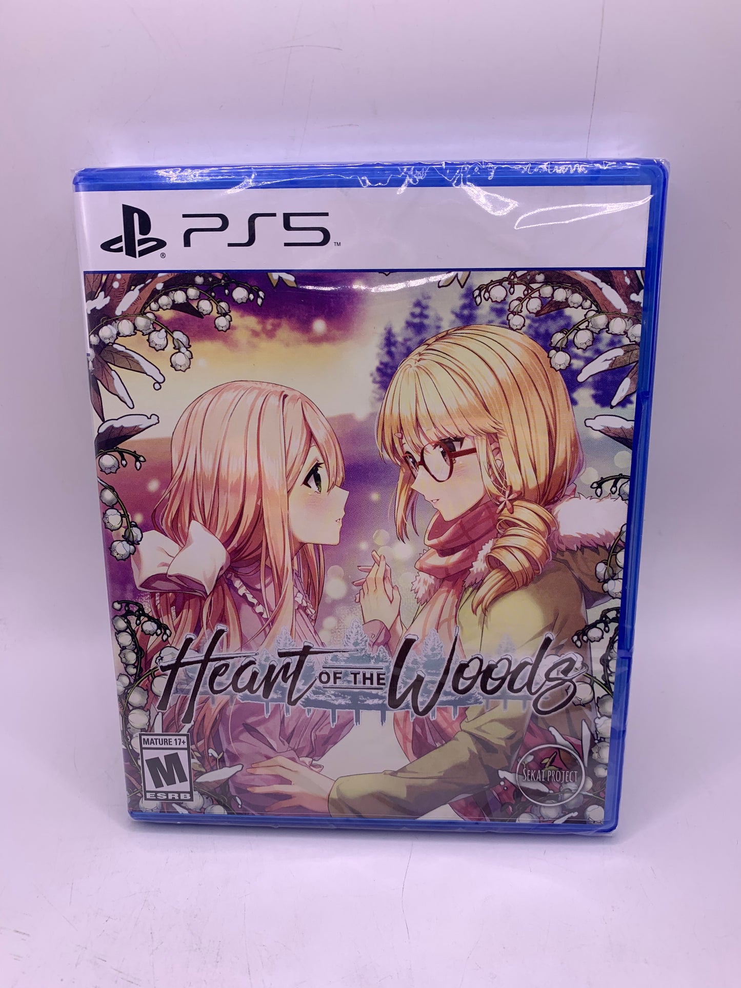 Heart of the Woods (SEALED) - PlayStation 5