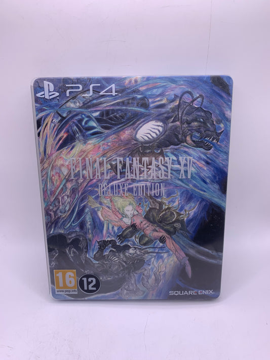 Final Fantasy XV Deluxe Edition - PlayStation 4