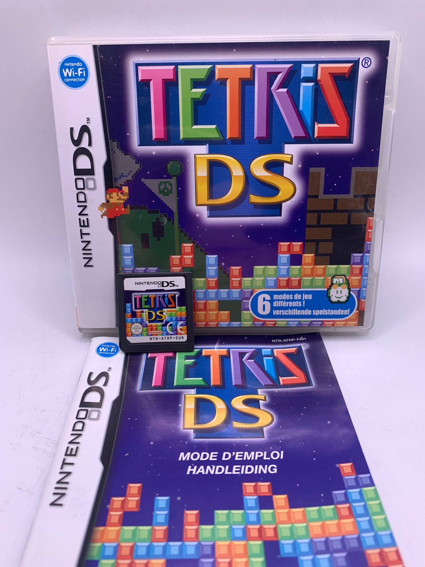 Tetris DS - Nintendo DS