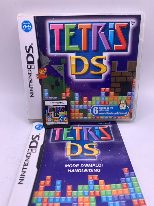 Tetris DS - Nintendo DS