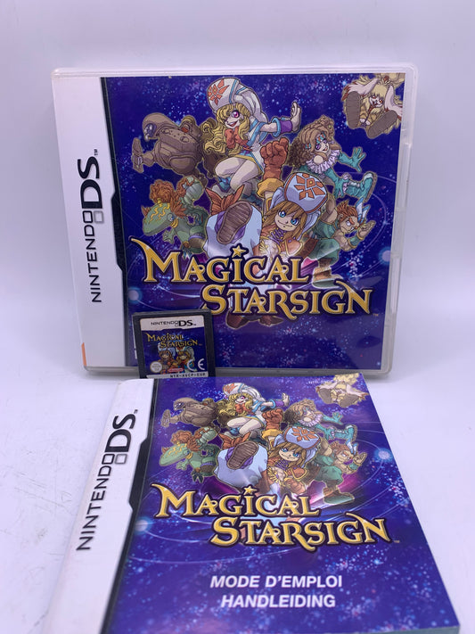 Magical Starsign - Nintendo DS