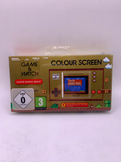 Game & Watch Colour Screen