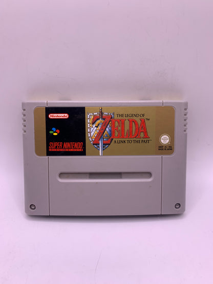 The Legend of Zelda: A Link to the Past (Vergeeld) - SNES