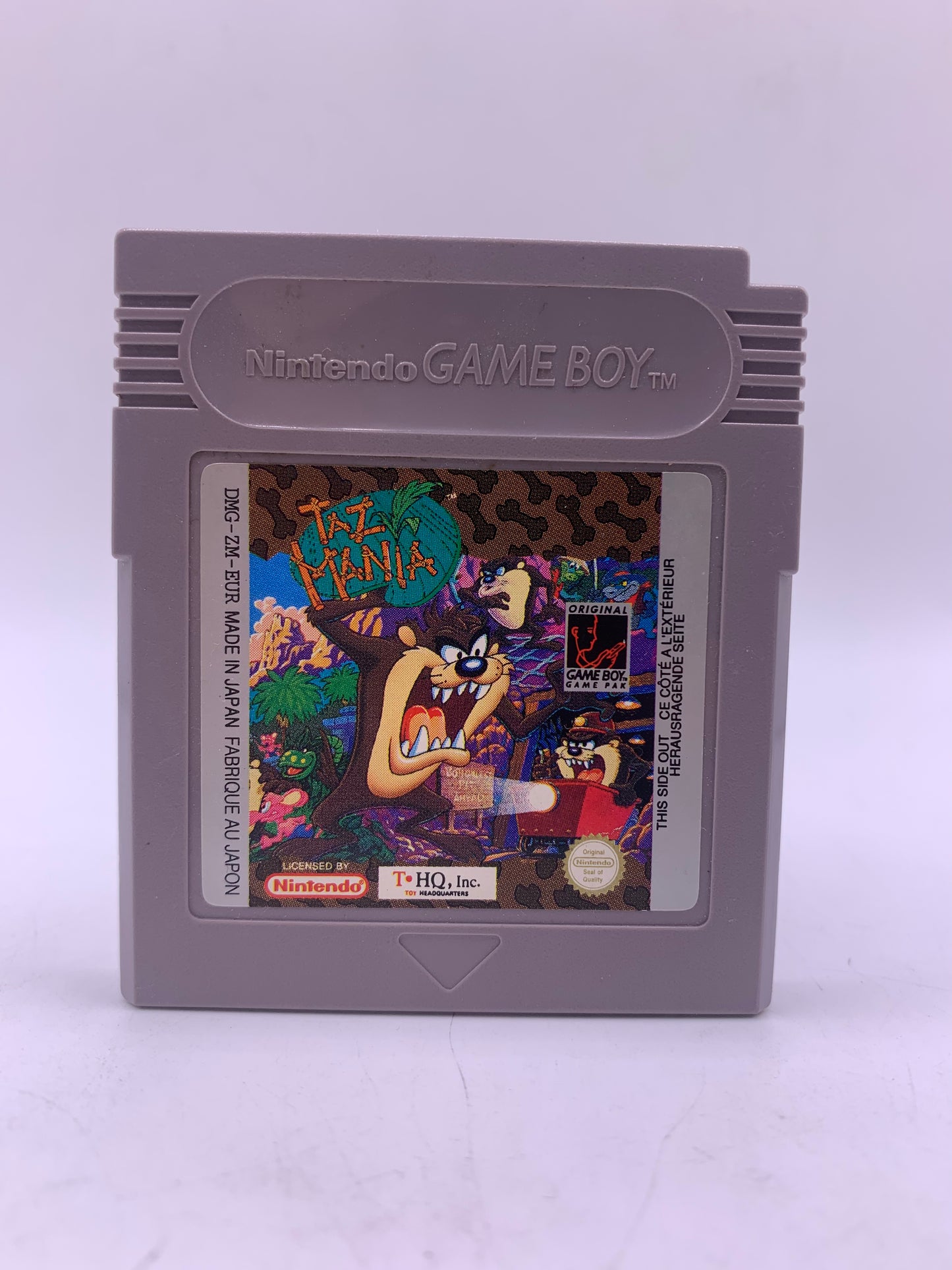 Taz Mania - Gameboy Classic