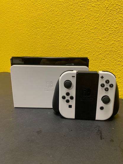 Nintendo Switch OLED (Wit)