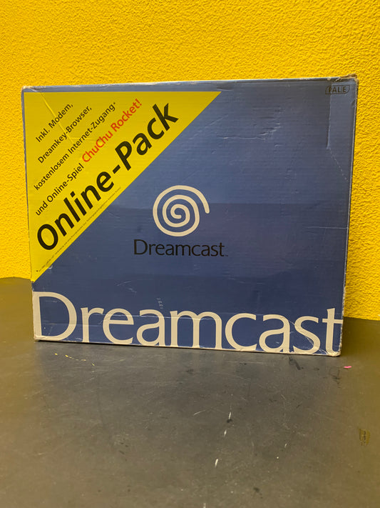 Dreamcast Console Set (CIB)